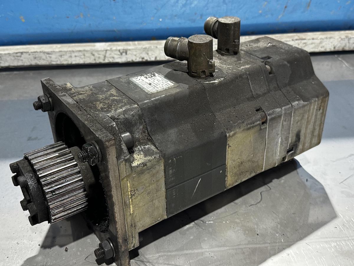 Gebraucht Servomotor SIEMENS 1FK6083-6AF71-1AH0
