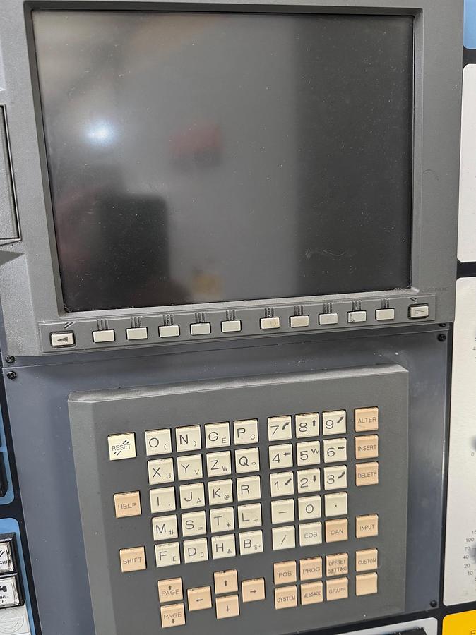 Gebraucht FANUC CNC Module Paket – Servo Amplifier, Spindle Amplifier & Netzteile