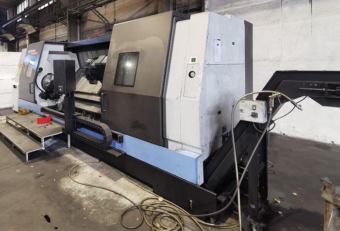 Gebraucht CNC Drehmaschine DOOSAN PUMA 700 LM