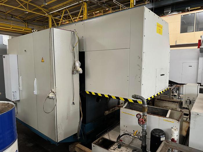 Gebraucht CNC Hartdreh- und Schleifmaschine  SCHAUDT MIKROSA Stratos M