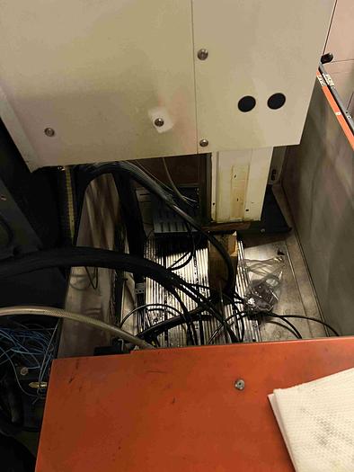 Gebraucht CNC Senkerodiermaschine CHARMILLES Roboform 2400