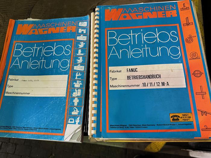 Gebraucht CNC Bearbeitungszentrum Wagner / KIWA Iron Works Excel 4L