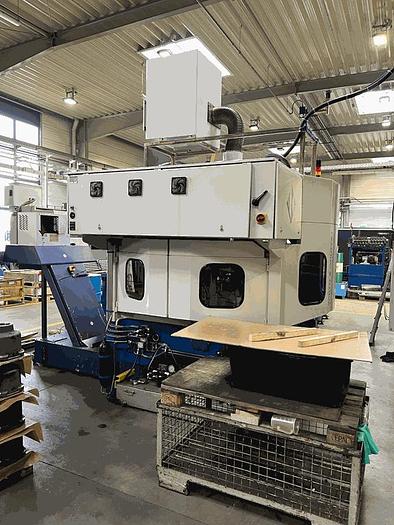 Gebraucht CNC Rundtakt- Transfermaschine Wirth & Gruffat C128