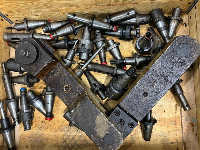 Gebraucht CNC Universalfräsmaschine MIKRON UMS 710