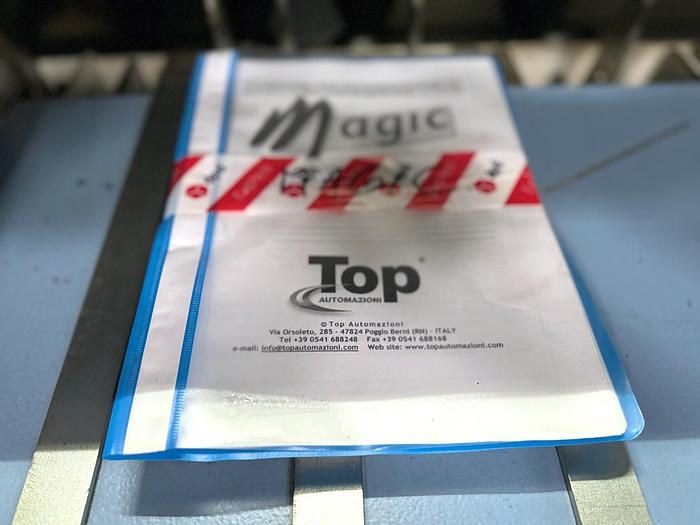 Gebraucht Stangenlademagazin Top Automazioni Magic