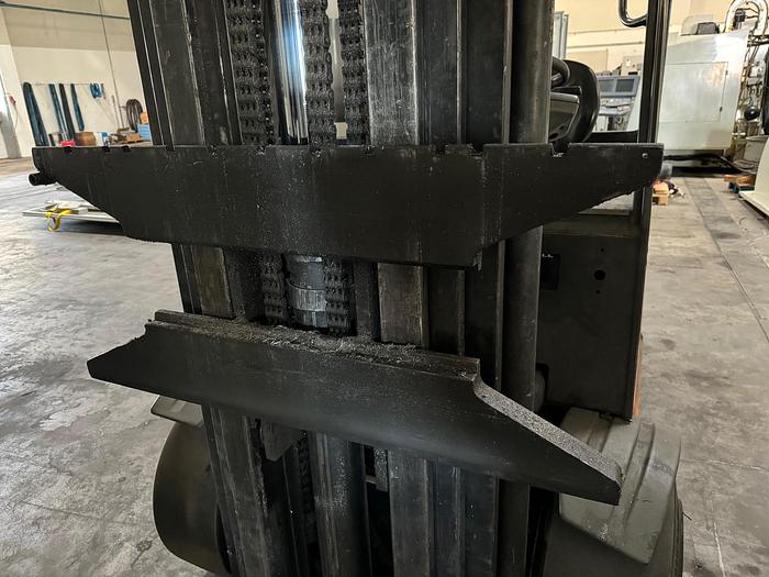 Gebraucht Elektro Gabelstapler Still R60-45