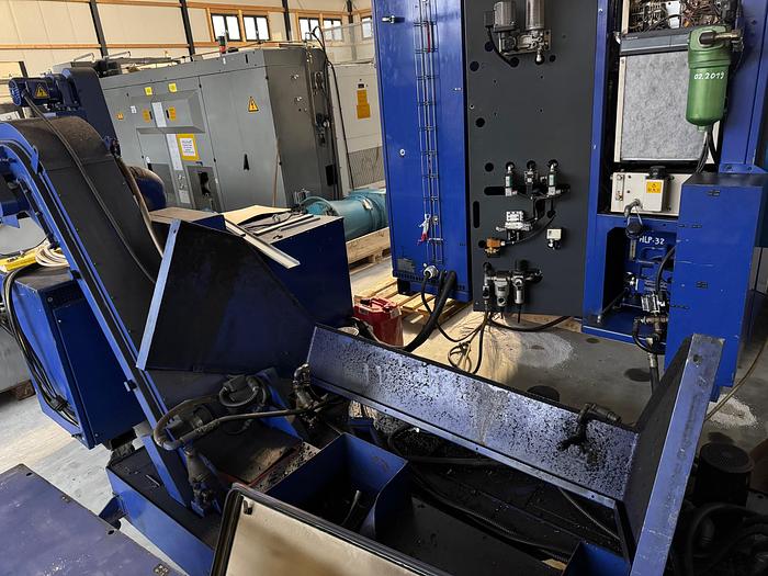 Gebraucht Horizontales Bearbeitungszentrum  MATSUURA H-Plus - 405 PC2