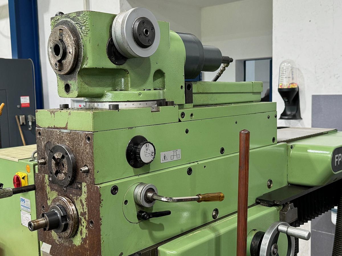 Gebraucht Universalwerkzeugfräsmaschine DECKEL FP4 NC