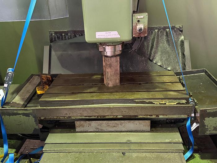 Gebraucht CNC Bearbeitungszentrum Wagner / KIWA Iron Works Excel 4L