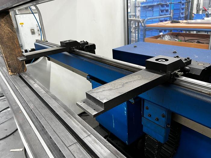 Gebraucht CNC Abkantpresse TRUMPF TrumaBend V85S