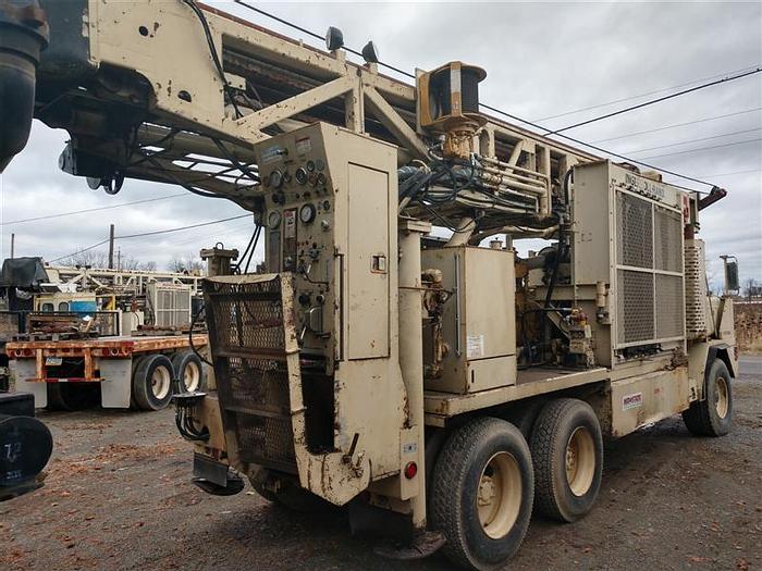 Used 1996 Ingersoll-Rand T4W Drill Rig