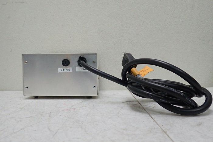 Used UNC Chemistry Electronics PMT Supply X1 Control Voltage Monitor