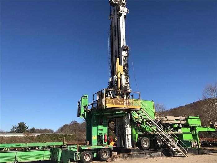 Used 2008 Schramm TXD200 Drill Rig - Pending Sale
