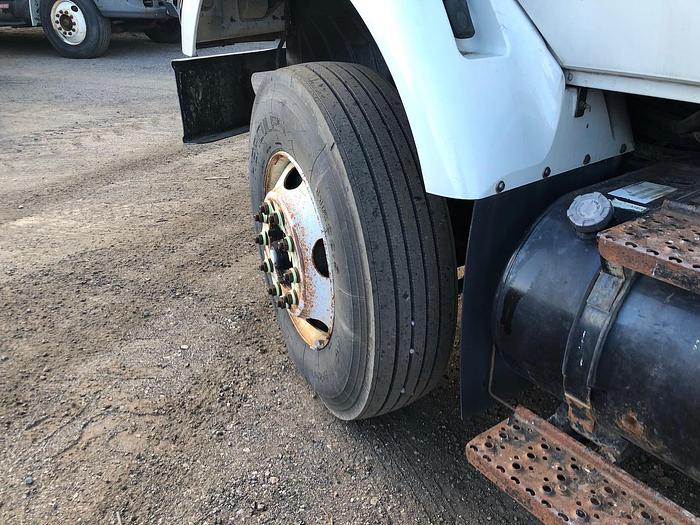 Used 2003 IHC Altec AM 855 Bucket Truck