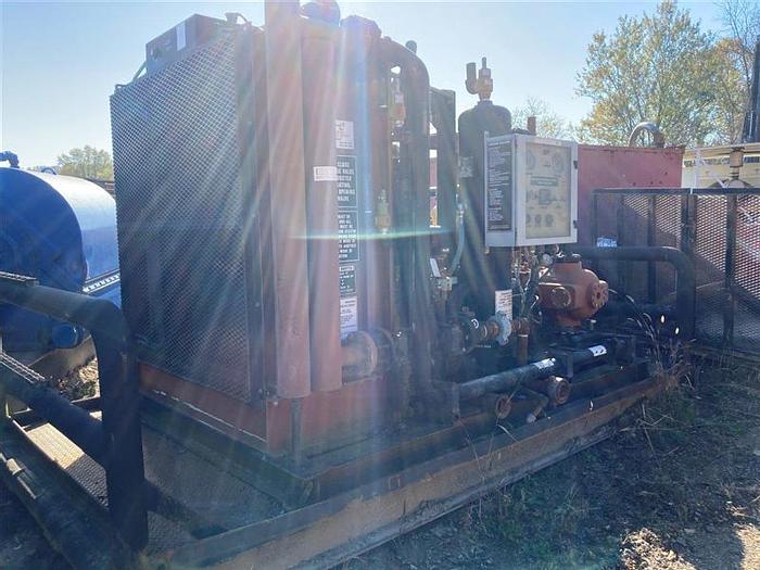 Used Ariel JGQ/2 Air Booster