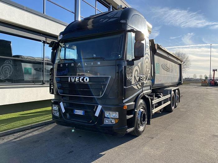 Usato 2007 IVECO STRALIS 500