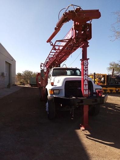 Used Schramm T450W Drill Rig Package