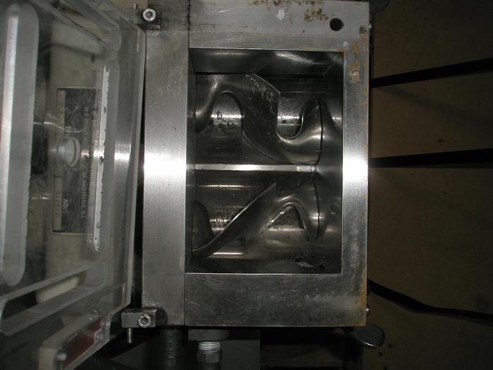 Used Mixer, Sigma, Brabender, S/st, Farinograph #S738671