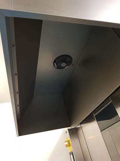 Used MIWE RACK OVEN & PROOVER