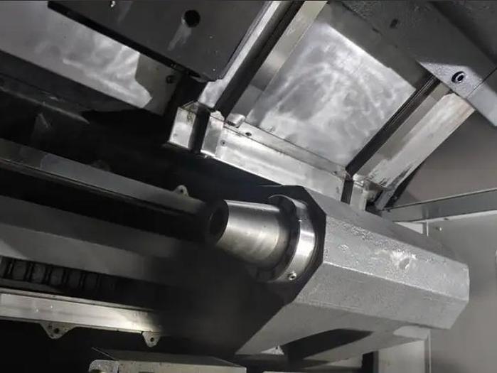 Used 2020 HAAS ST-20Y CNC Turning Center with Y-Axis/Live Tooling/Bar Feeder