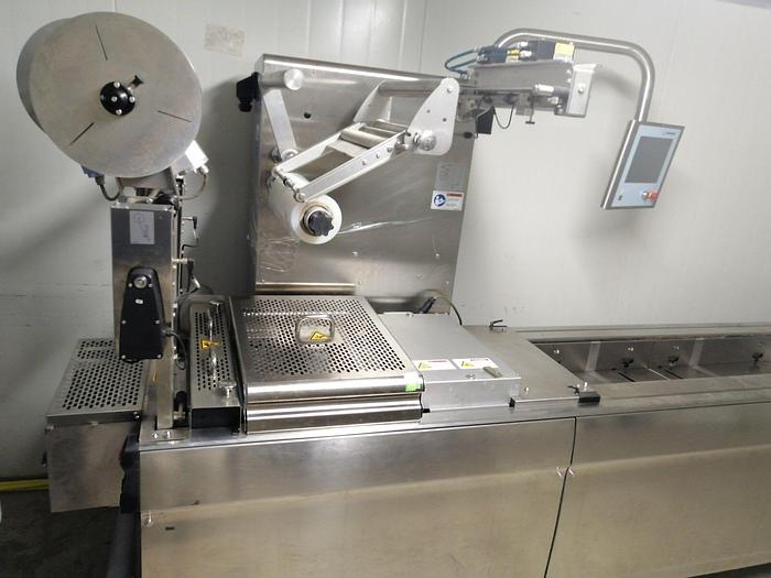 Used 2012 MULTIVAC R145 Thermoformer