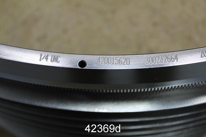 Unused Bird Model 800 Pressure Screen Basket #42369