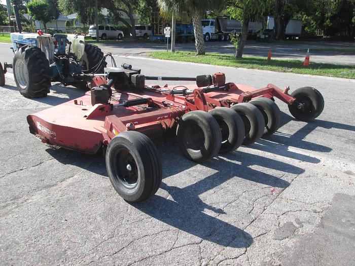 Used Bush Hog 2715 Legend 15’ Batwing Mower for Sale in Bradenton,