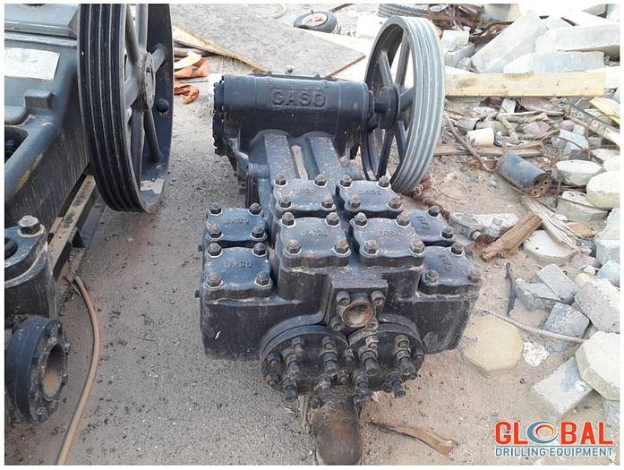 Used Item 0917 : Gaso Duplex Water Pump