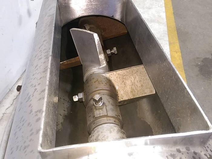 Used Mixing Chopper Press Screw Press