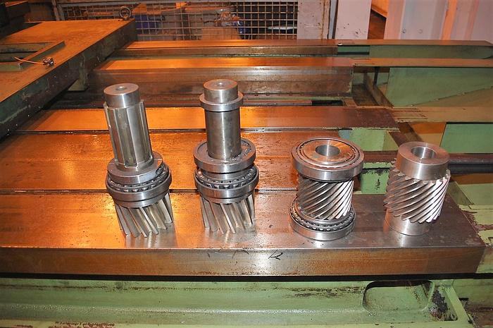 Used Borer Horizontal Floor Type CNC 150MP