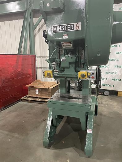 Used MINSTER 6SS
