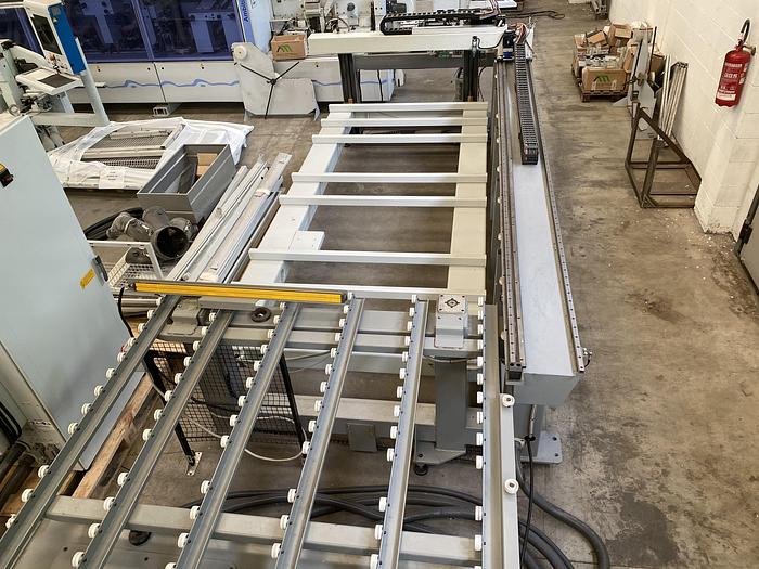 Usato 2012 Biesse Rover Gantry 6.12