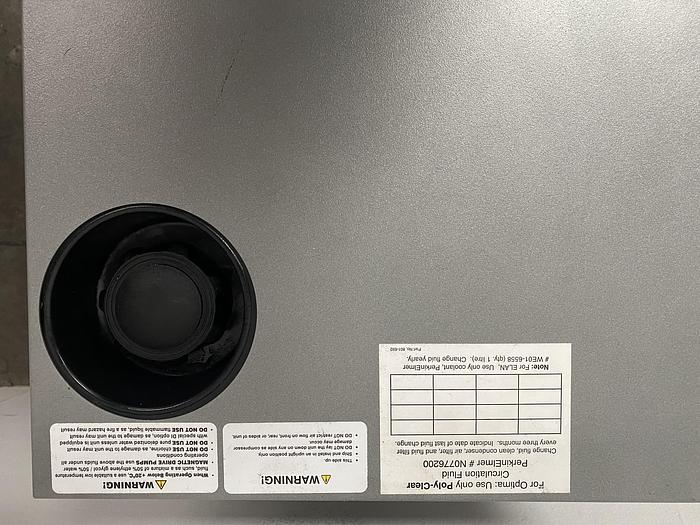Used PolyScience WhisperCool N0772046 Refrigerated Chiller 230V
