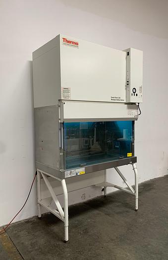 Used Thermo Forma Class II, A2 Biological Safety Cabinet Model:1284