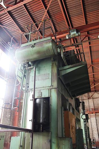 Used Press Sheet Stamping Mechanical PKZZIII250.1FS