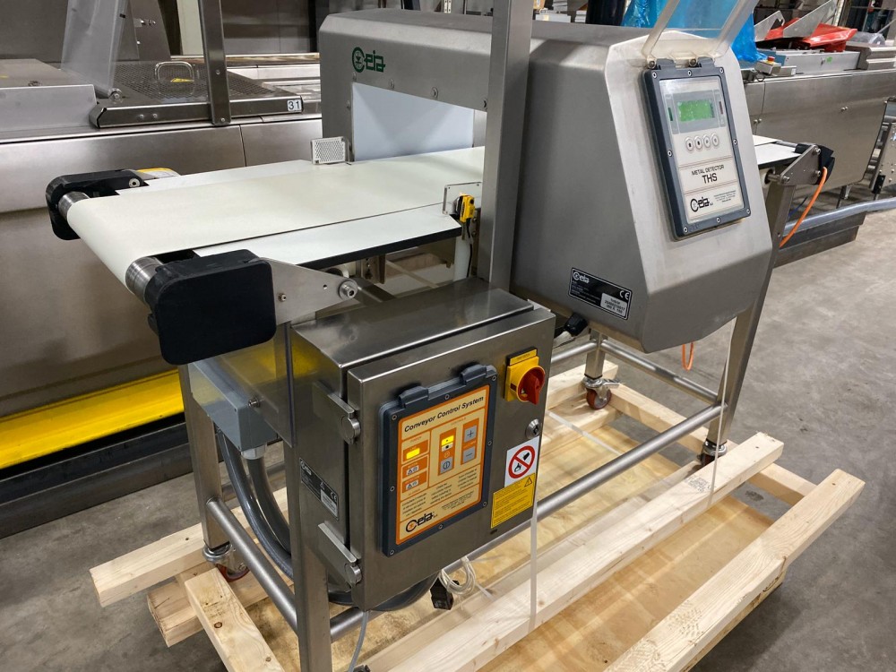 Used Ceia multi-spectrum metaldetector