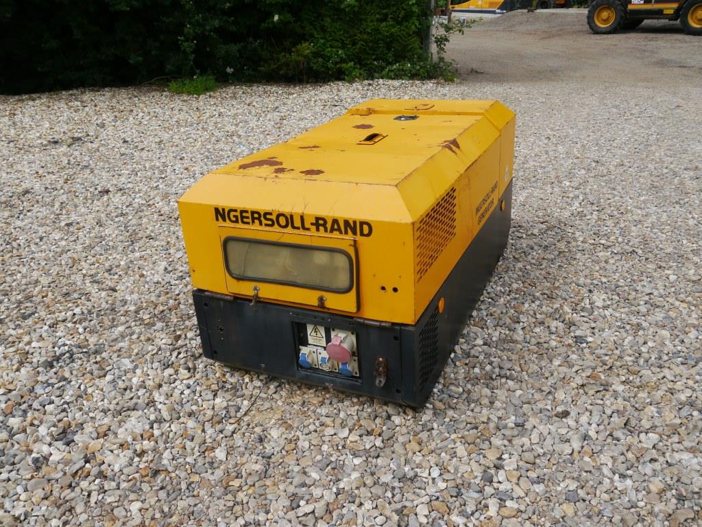 Used Ingersoll-Rand Generator