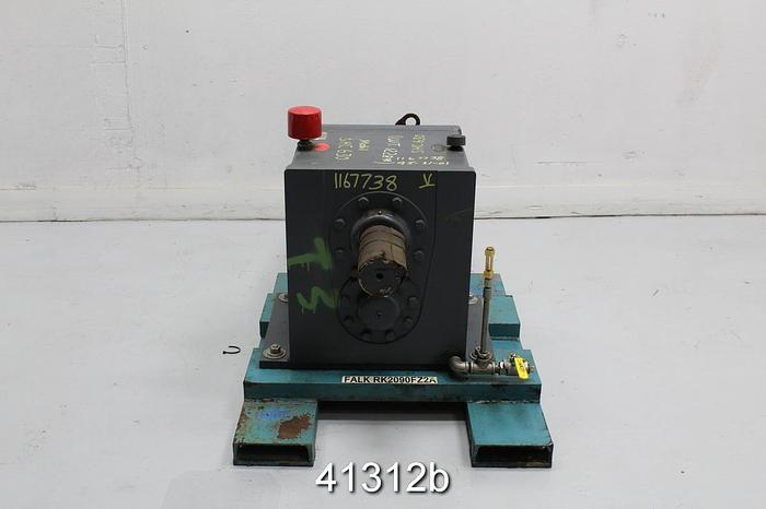 Used Falk  Gear Box, 25.66/1 Ratio #41312