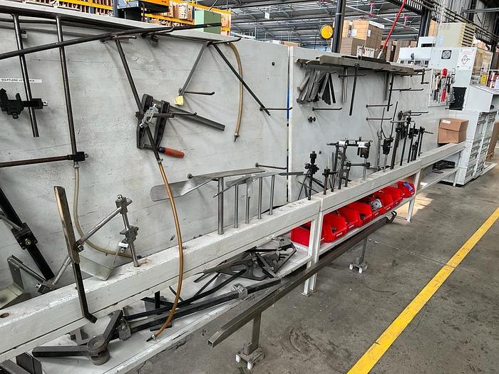 Gebraucht 2002 BOBST Pacific 1.7