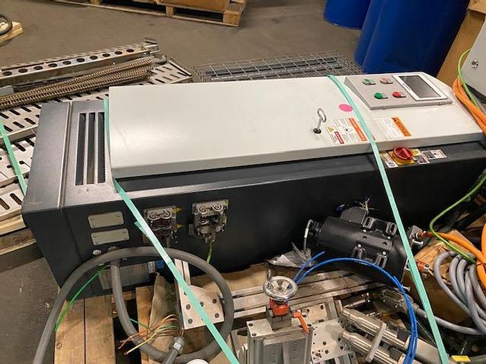 Used 2015 Plasmatreat  FG5005S + 8PFW10 Plasma Generator & Pretreatment Open Air Nozzles