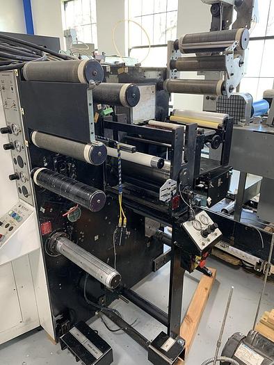 Used 13" ROTOFLEX MODEL DSI330