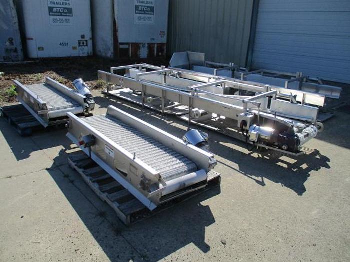 Used RMF Conveying System; Md#TTC