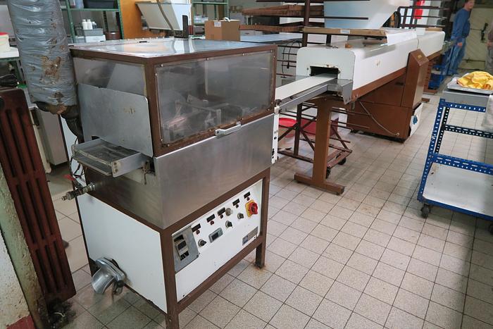 Chocolate Enrobing Line