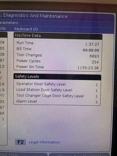 Used 2018 HAAS ST35 Lathe Live Tooling *** Low Hours ***