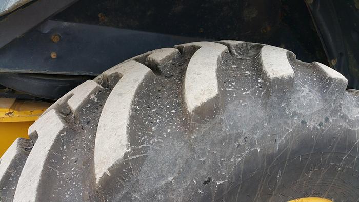 Used 2008 DEERE 710J