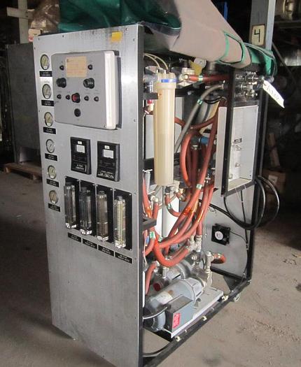 Used Filter, Reverse Osmosis, EWT, Mdl DP1500, S/st #S739232