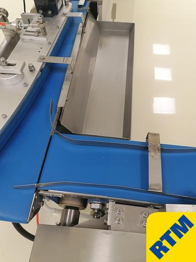 Used Cereal Bar Forming Line