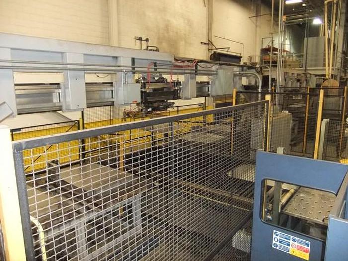 Used Salvagnini Automatic Panel Bender