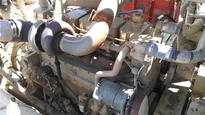 Used 1985 Ingersoll-Rand DM25 SP Drill Rig - Crawler