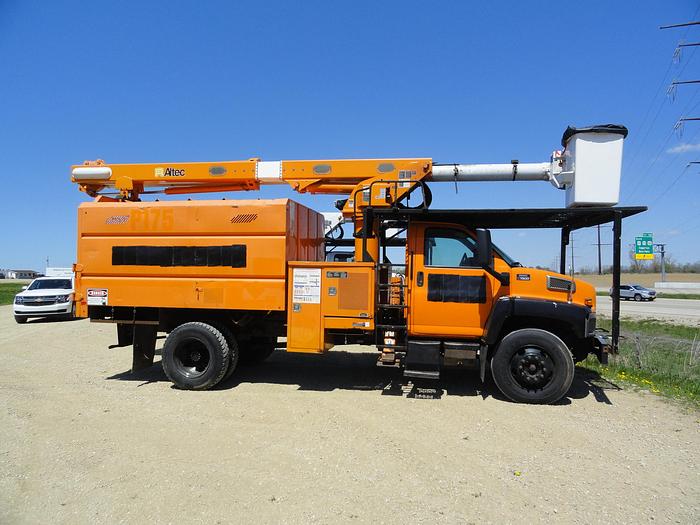 Used 2009 GMC TOPKICK C7500
